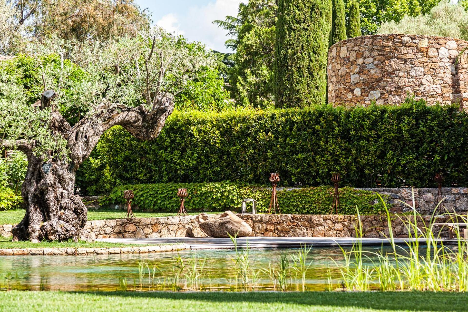 Domaine Les Mesanges Hotel กาสแซ็ง ภายนอก รูปภาพ