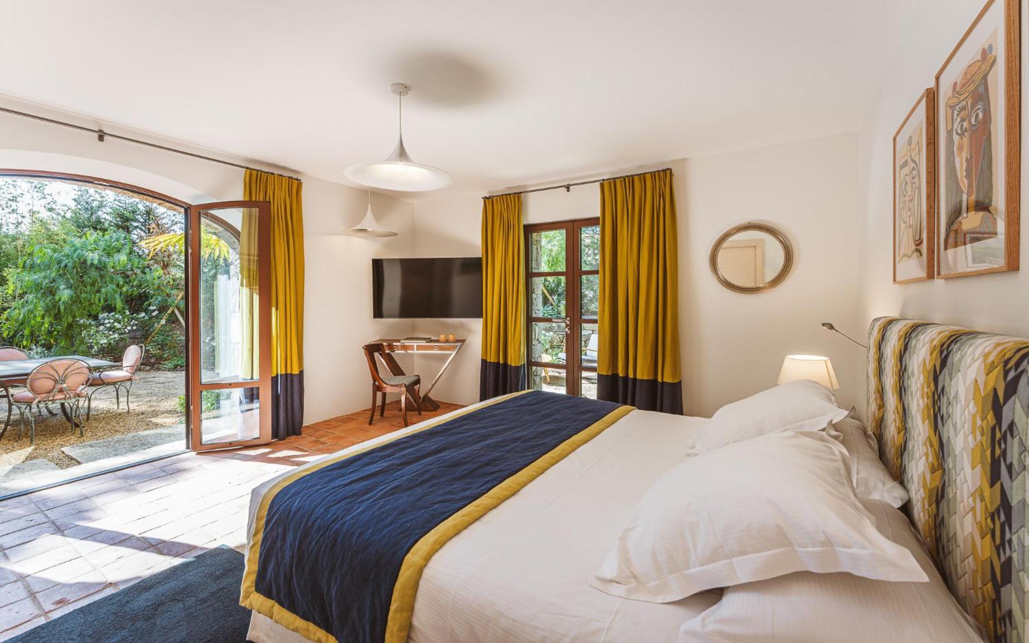 Domaine Les Mesanges Hotel กาสแซ็ง ภายนอก รูปภาพ