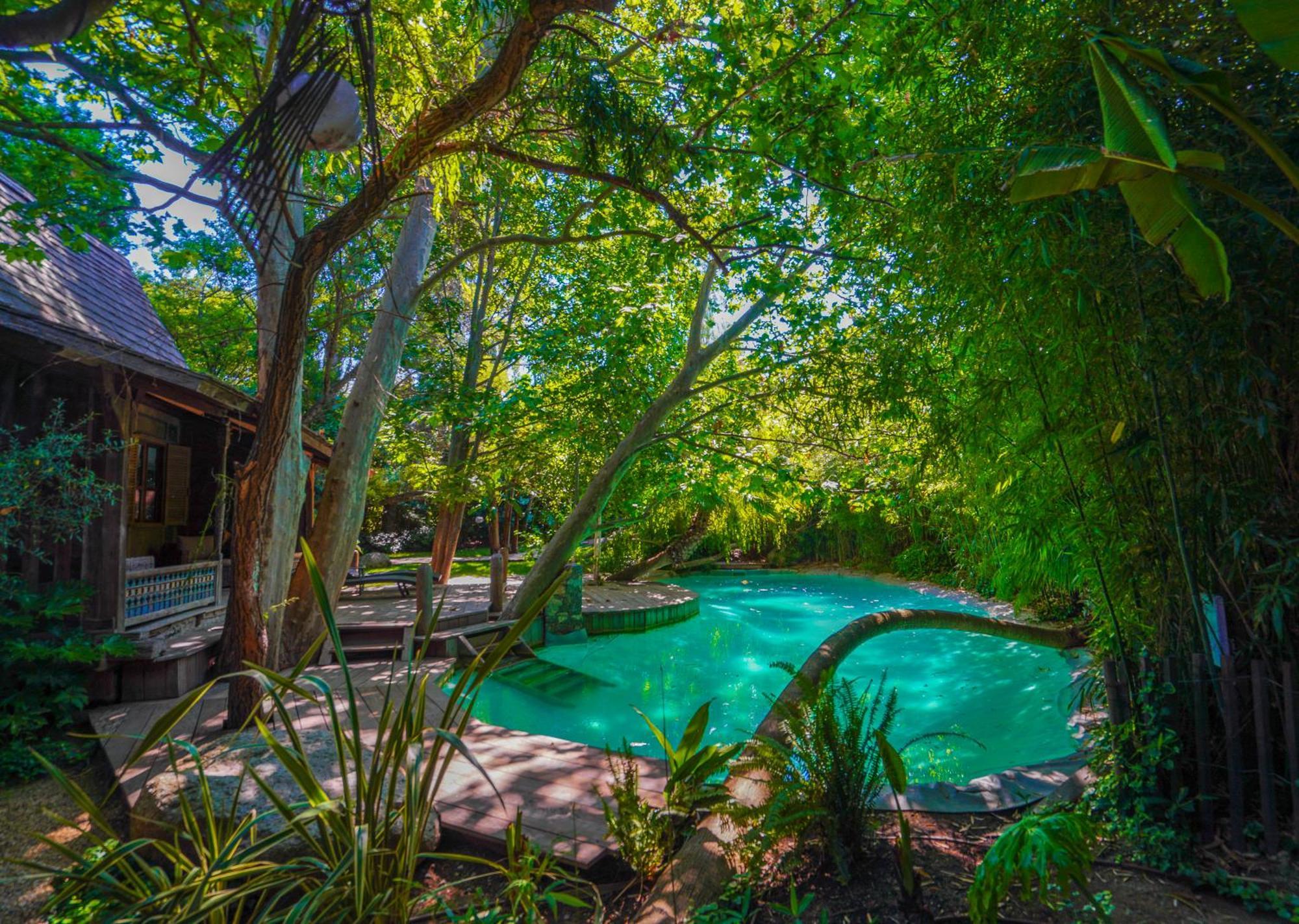Domaine Les Mesanges Hotel กาสแซ็ง ภายนอก รูปภาพ