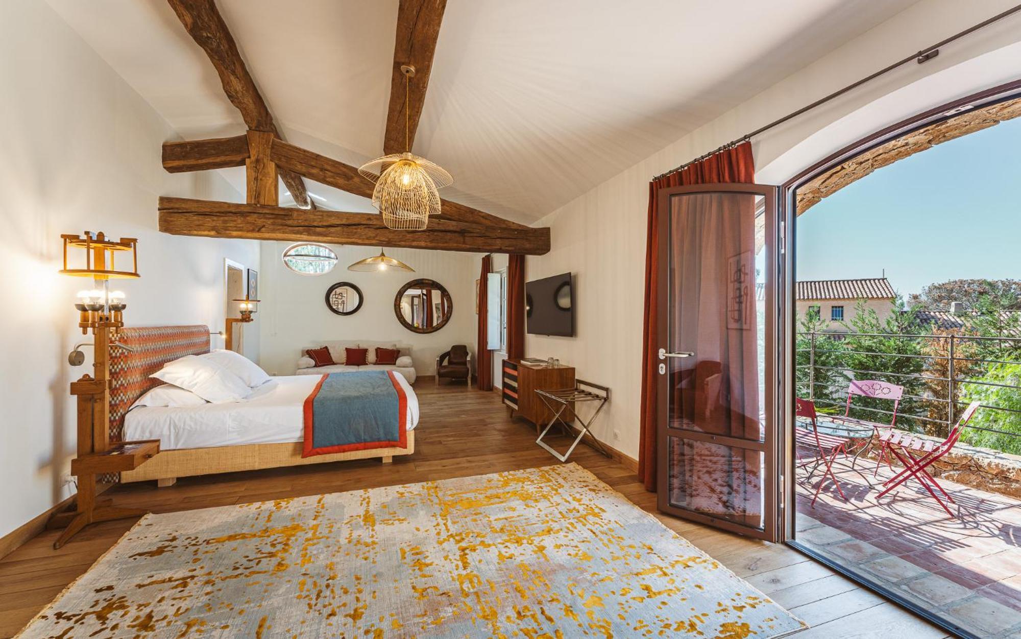 Domaine Les Mesanges Hotel กาสแซ็ง ภายนอก รูปภาพ