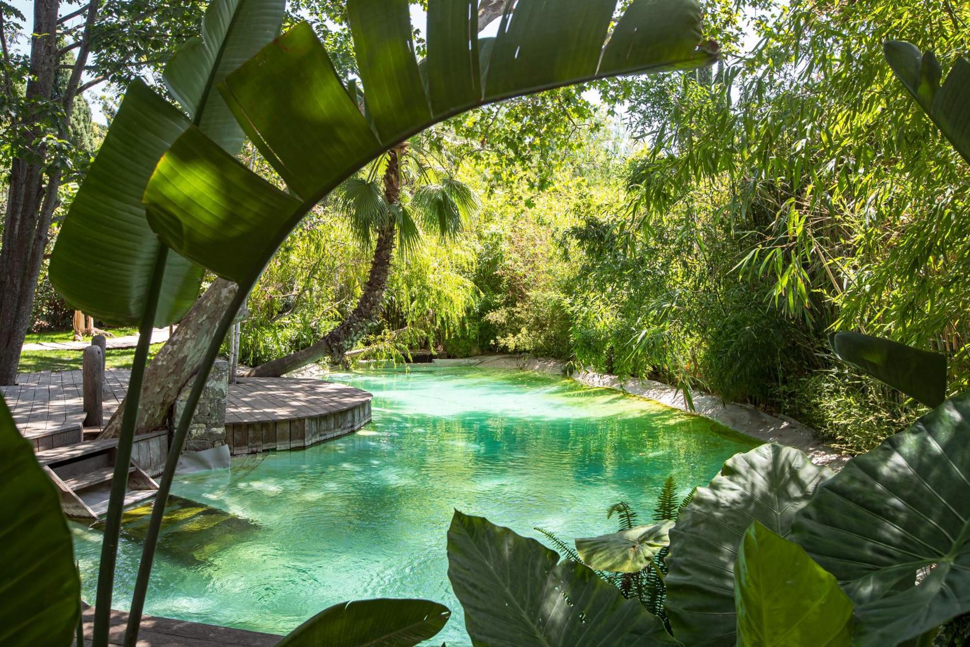 Domaine Les Mesanges Hotel กาสแซ็ง ภายนอก รูปภาพ