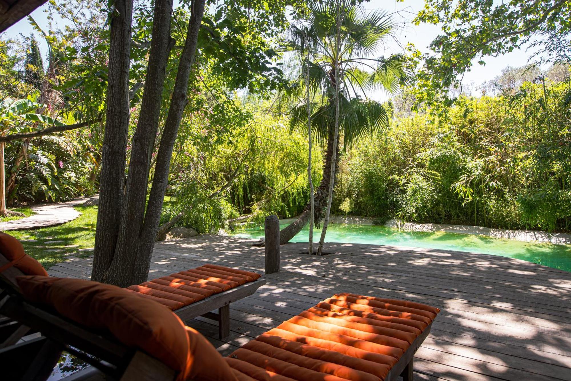 Domaine Les Mesanges Hotel กาสแซ็ง ภายนอก รูปภาพ