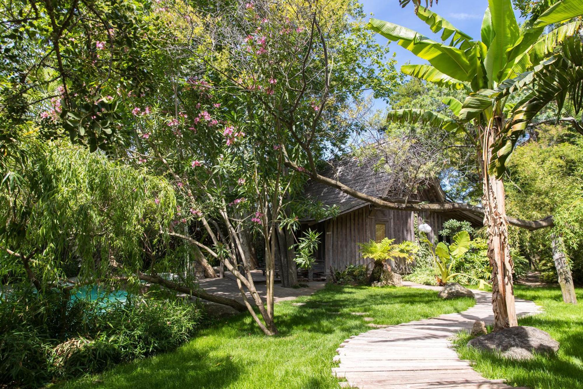 Domaine Les Mesanges Hotel กาสแซ็ง ภายนอก รูปภาพ